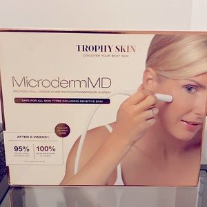 Trophy Skin Microdermabrasion System
